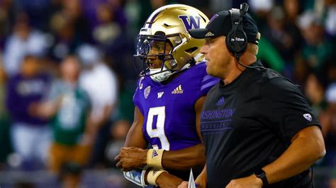 How 2023 Washington Huskies were built for College Football Playoff - ESPN