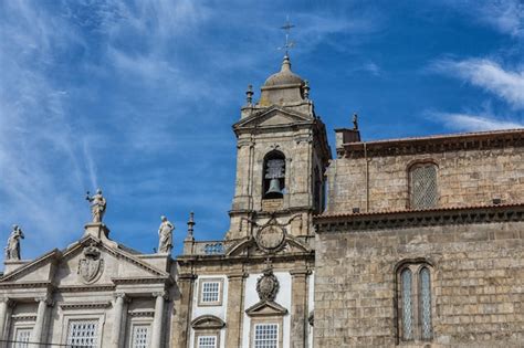 Premium Photo | Old town in porto portugal