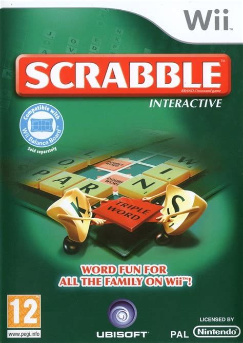 File:Scrabble Interactive.jpg - Dolphin Emulator Wiki