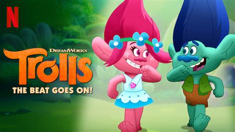 Trolls: The Beat Goes On! (2019) - Netflix | Flixable