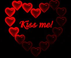 Kiss Me GIFs - Find & Share on GIPHY