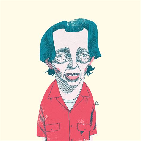 Steve Buscemi on Behance