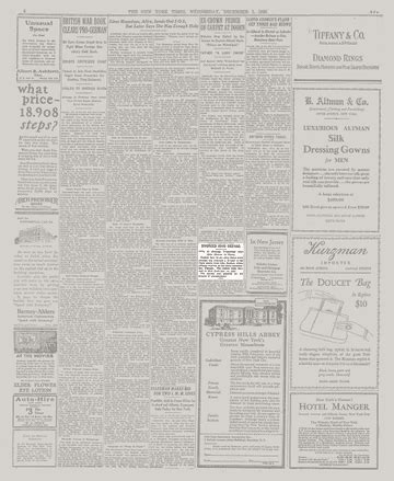 DIVORCES JOHN MEEHAN.; Wife of Chicago Theatrical Man Gets Decree in Paris. - The New York Times