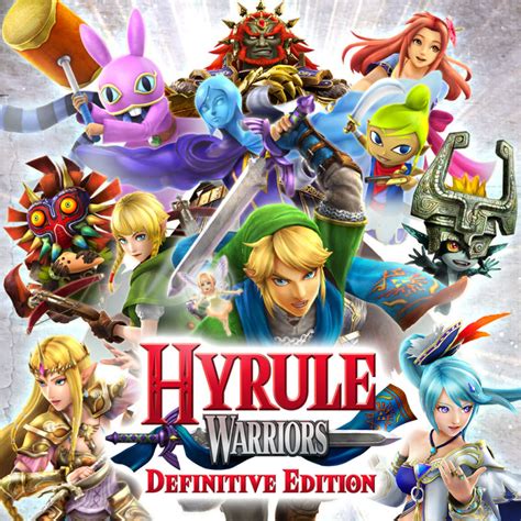 Hyrule Warriors: Definitive Edition review: An action packed love letter to Zelda fans | iMore