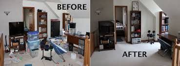 Image result for cluttered room before and after | Cluttered living ...