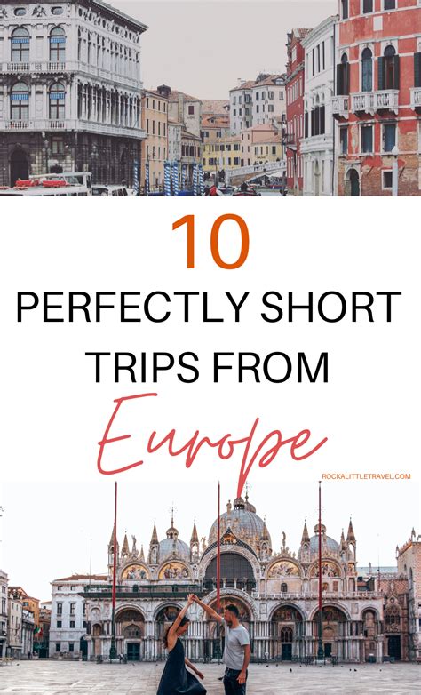 Short trips in europe – Artofit