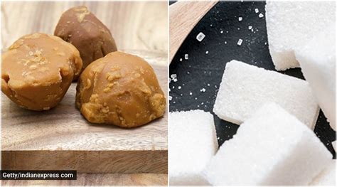 Replacing sugar with jaggery? Here’s what you need to know | Health News - The Indian Express