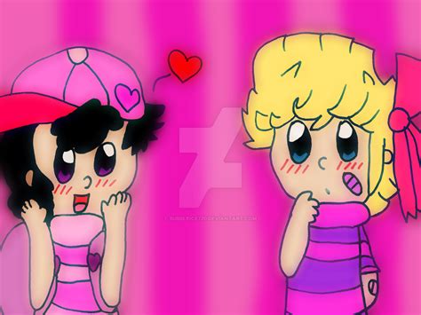 Team Pink by BubbleIce720 on DeviantArt