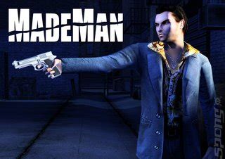 Mafia "Made Man" Makes Game (PC/Sony PlayStation 2)