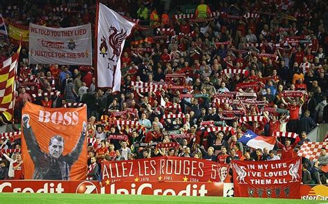 Anfield feels whole again on a Champions League night as Liverpool beat ...