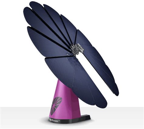 Experience the Smartflower POP: The Future of Solar Power