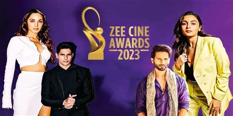 Hindi Tv Show Zee Cine Awards 2023 Synopsis Aired On ZEE TV Channel