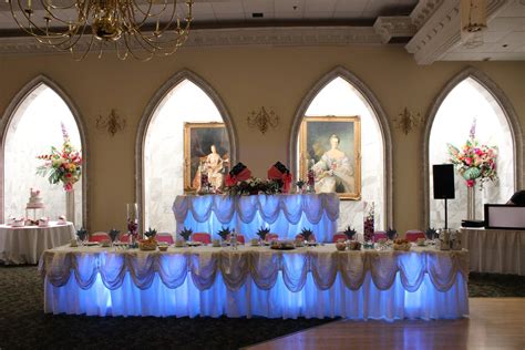 Wedding Reception Lighting Basics - Elevated Event Design