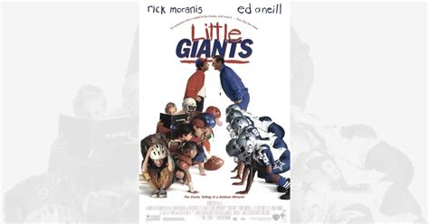 Little Giants (1994) mistakes