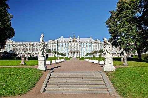 Top 10 Facts about the Catherine Palace in St. Petersburg - Discover Walks Blog