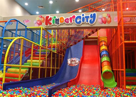 Your Kids Will Make Great Childhood Memories at This Indoor Playground | Booky