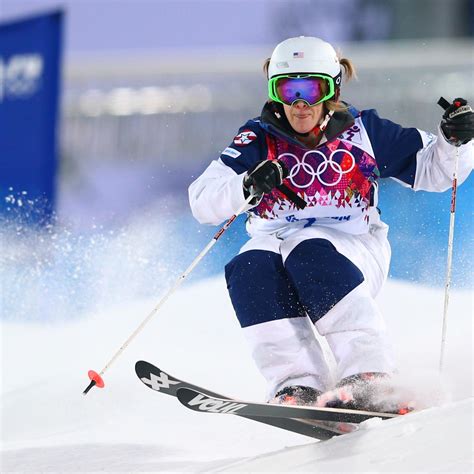 Women's Ski Moguls Olympics 2014: Contenders to Watch for in Ladies ...