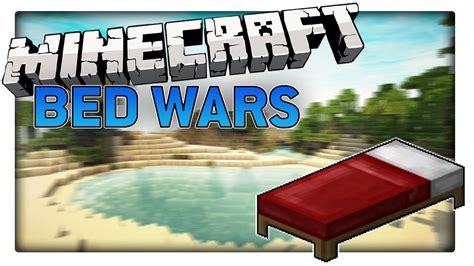 BedWars (Complete with Commands) Minecraft Map