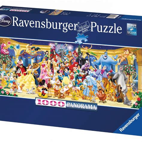 Disney Princess Collection Jigsaw Puzzles 100 pieces - Little Advent Boxes