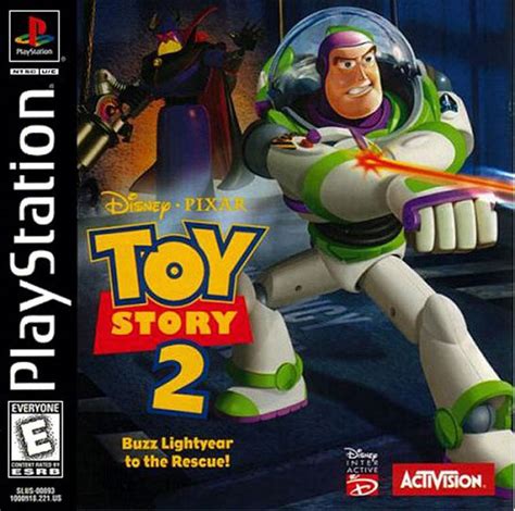 Toy Story 2 Sony Playstation