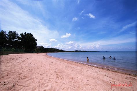 Pantai Cermin Theme Park, North Sumatra - Indonesia