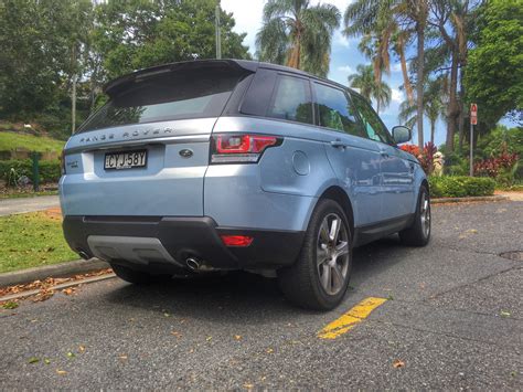 2016 Range Rover Sport Hybrid Review - photos | CarAdvice