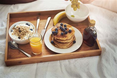 How to Prepare the Perfect Breakfast in Bed