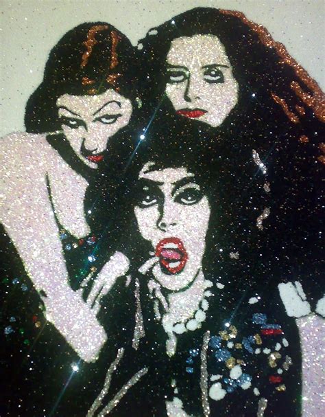 Rocky Horror - Frank 'n' Furter Fan Art (3034372) - Fanpop