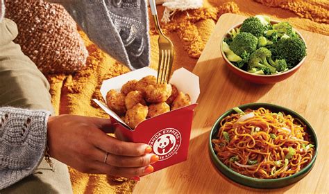 Vegan Beyond Orange Chicken Lands at All 2,300 Panda Express Locations | VegNews