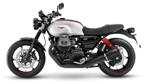 Moto Guzzi V7 Stone Ten Boosts Power And Torque With An Arrow Exhaust