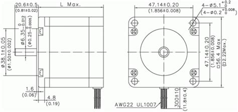 Buy JK57HS51-2804 NEMA23 10.1 kg-cm Stepper Motor - Round Type Shaft at Best Price