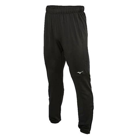 Mizuno - Mizuno Mens Running Apparel - Men's Alpha Track Pant - 421590 ...