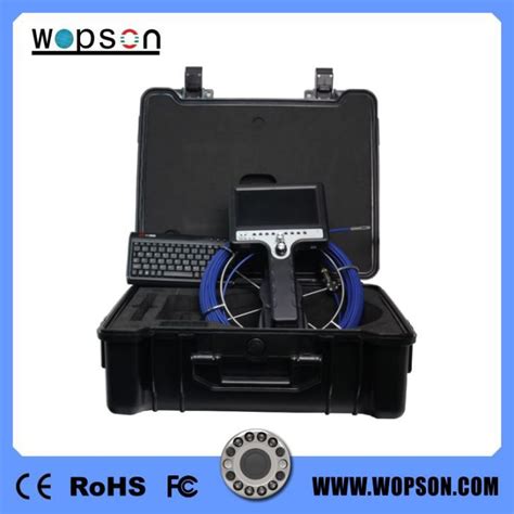 Sewer And Drain Inspection Camera System With 512hz Locator Suppliers and Manufacturers China ...