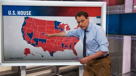 5. How MSNBC's Steve Kornacki preps for Election Day