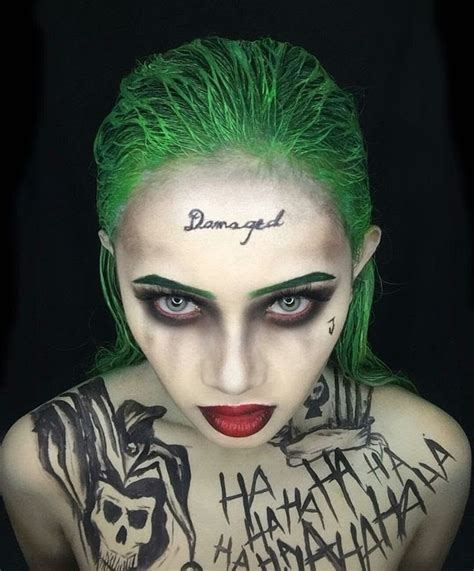 Pin by Leandro happy hotel Osorio on imágenes de terror | Joker halloween makeup, Halloween ...