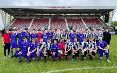 First Team Squad | Dunfermline Athletic Football Club