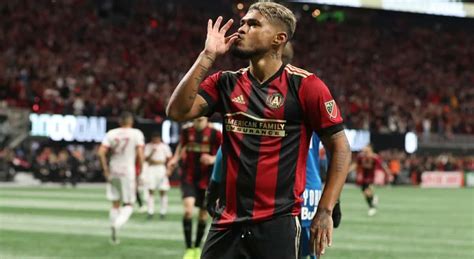 HE'S NO ORDINARY JOSEF: Martinez sets record for most goals by MLS player in a season - Front ...