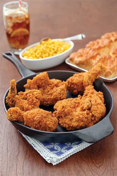 Perfect Southern Fried Chicken | Deep South Magazine – Southern Food, Travel & Lit | Fried ...