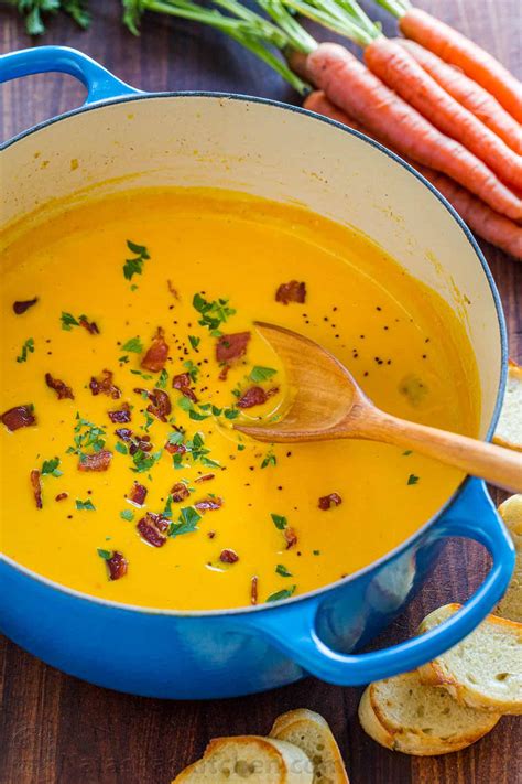 Our 15 Favorite Carrot soup Recipes Of All Time – Easy Recipes To Make ...