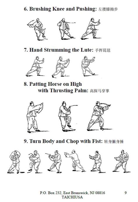 What is Tai Chi Chuan — TaiChiUSA