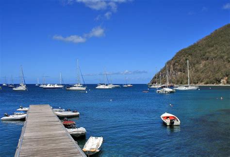 Deshaies Cove - Deshaies - Guadeloupe Tourism