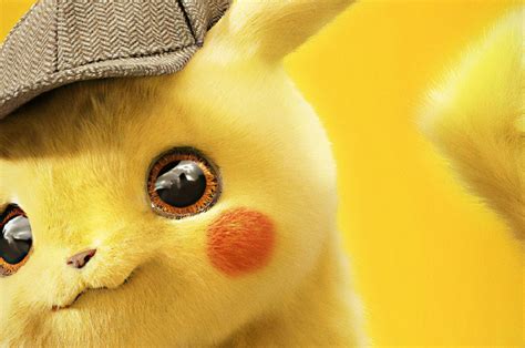 Pikachu Movie Wallpapers - Wallpaper Cave