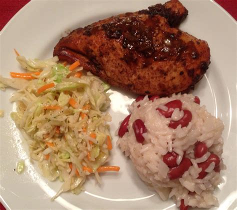 Jamaican Jerk Chicken – Dispatches from the Castle