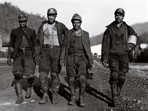 Miners in West Virginia Mcdowell County, Literature Humor, West Virginia History, Coal Miners ...