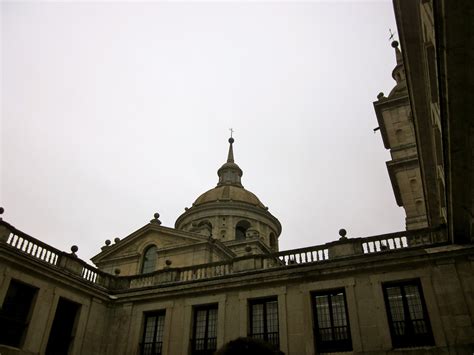 Wanderlust: El Escorial