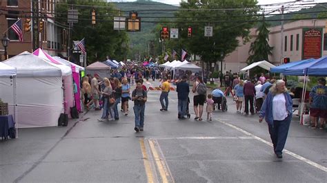 Founder's Day celebration in Tunkhannock | wnep.com