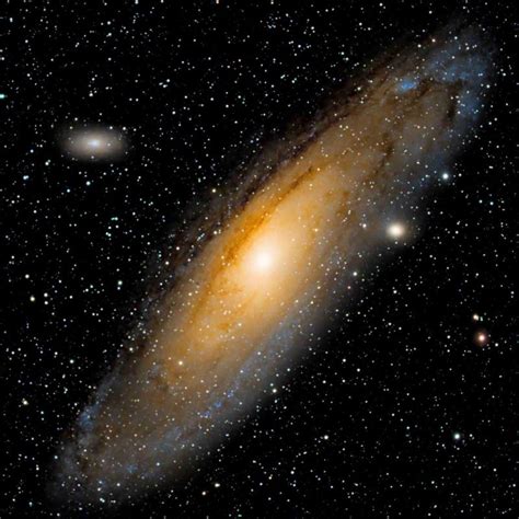 Resolving stars in Andromeda - Beginning Deep Sky Imaging - Cloudy Nights