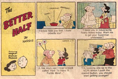 The Six Most Miserable Marriages in Comic-Strip History | Cracked.com