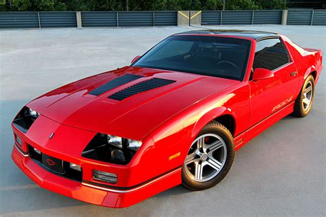 1988-90 Chevrolet Camaro IROC-Z T-Top