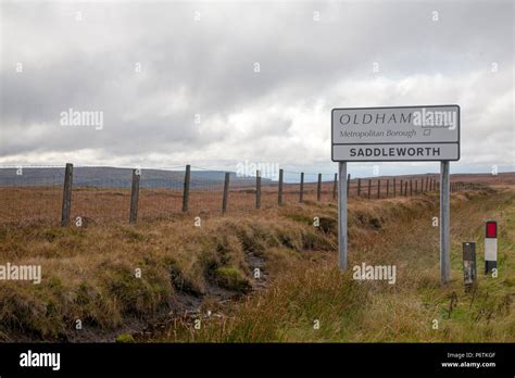 Saddleworth Moor is a moorland in North West England. Reaching more ...